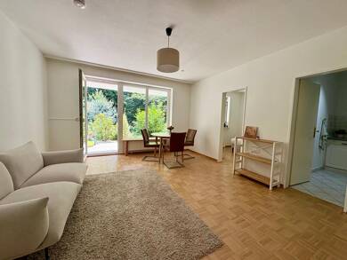 Terrassenwohnung zur Miete 1.100 € 1 Zimmer 48 m² Geschoss EG/3 frei ab 01.08.2025 Alsterdorf Hamburg 22297