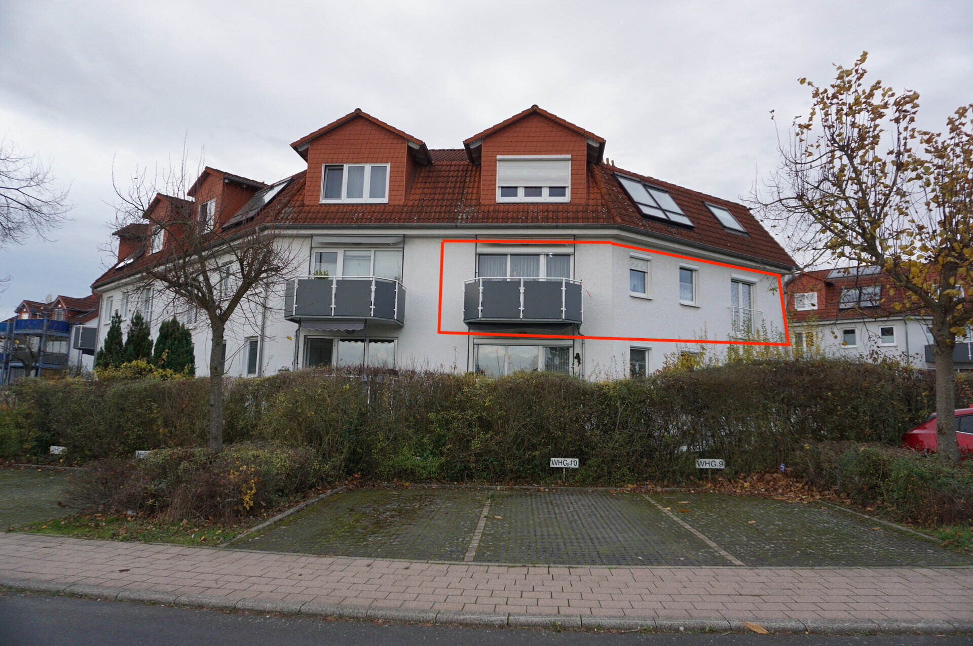 Wohnung zum Kauf 195.000 € 3 Zimmer 84 m²<br/>Wohnfläche EG<br/>Geschoss Guxhagen Guxhagen 34302