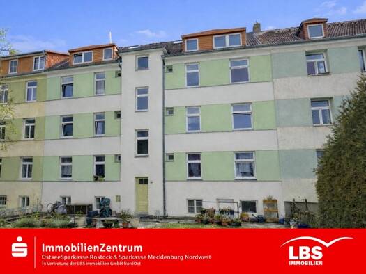 Wohnung zum Kauf 940.000 € 9 Zimmer 195 m² Seebad Warnemünde Nordwest 1 18119