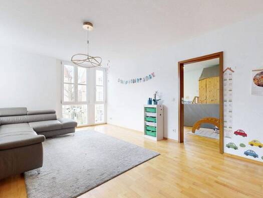 Wohnung zum Kauf 485.000 € 2 Zimmer 76,4 m² 1. Geschoss Ottobrunn 85521