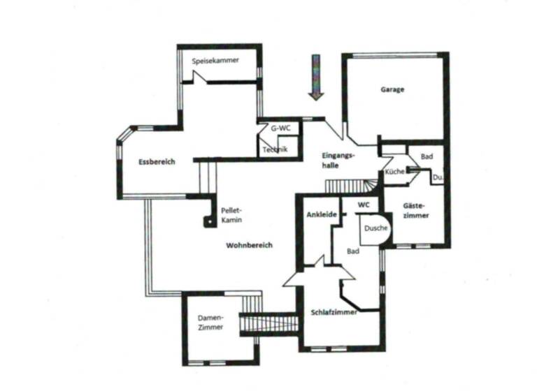 Einfamilienhaus zum Kauf 1.090.000 € 10 Zimmer 323 m² 1.253 m² Grundstück Hochdahl Erkrath 40699