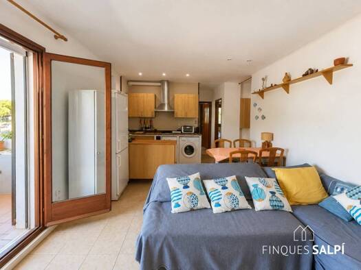 Wohnung zum Kauf 225.000 € 2 Zimmer 65 m² 1. Geschoss l'Escala 17130