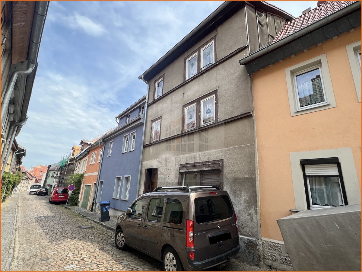 Einfamilienhaus zum Kauf 90.000 € 5 Zimmer 130 m²<br/>Wohnfläche 181 m²<br/>Grundstück Naumburg Naumburg (Saale) 06618