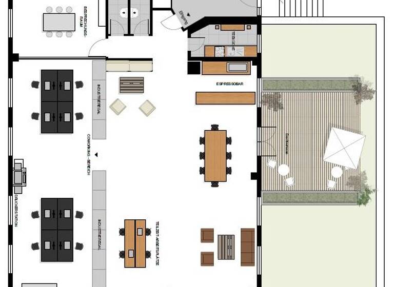 Bürofläche zur Miete provisionsfrei 299 € 4 m² Bürofläche Bunsenstraße Godorf Köln 50997