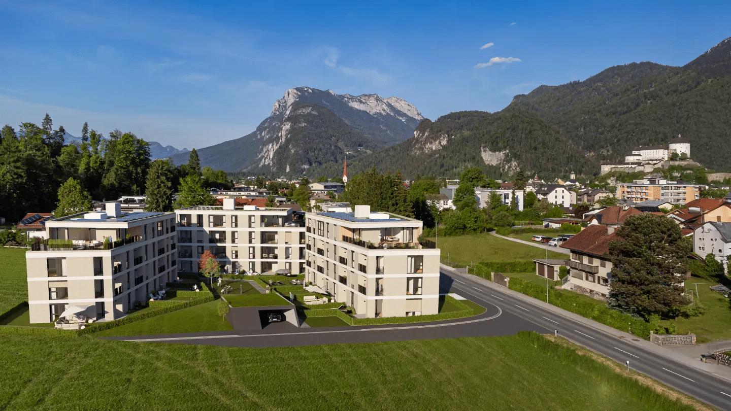 Wohnung zum Kauf – Kufstein