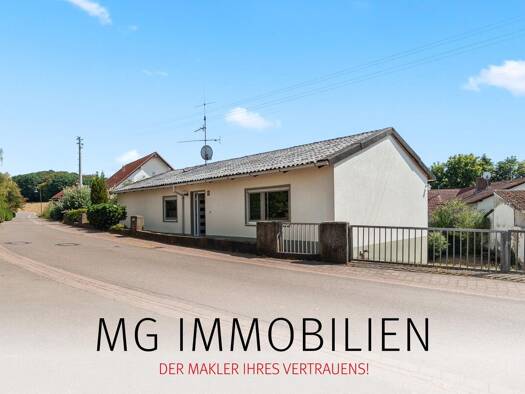 Bungalow zum Kauf 199.000 € 3 Zimmer 95 m² 657 m² Grundstück Kollweiler 66879