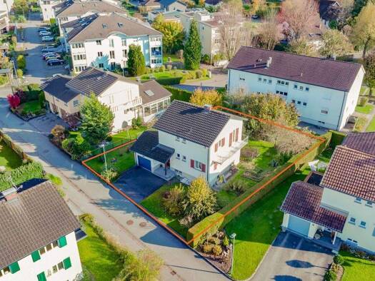 Haus zum Kauf 643.000 € 5 Zimmer 88 m² 616 m² Grundstück Altach 6844