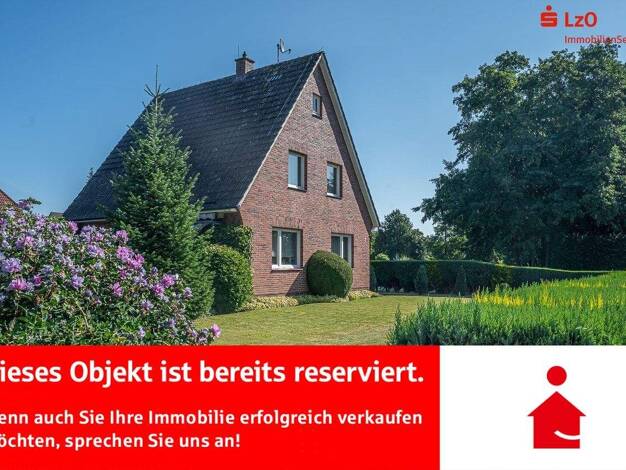 Einfamilienhaus zum Kauf 199.000 € 5 Zimmer 109,4 m² 829 m² Grundstück Diekmannshausen Jade 26349