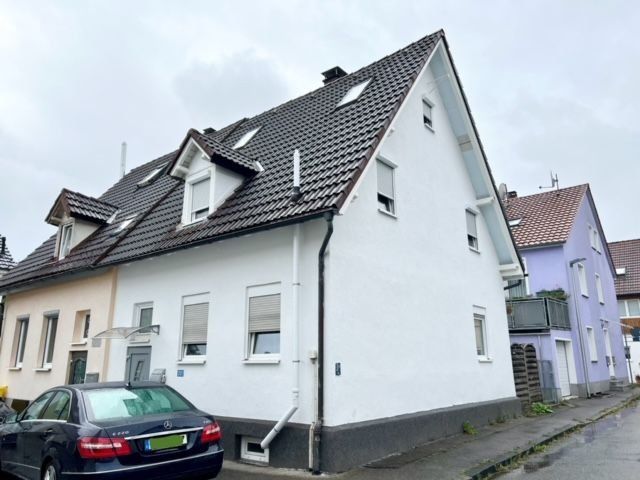 Doppelhaushälfte zum Kauf als Kapitalanlage geeignet 229.000 € 5 Zimmer 93 m²<br/>Wohnfläche 81 m²<br/>Grundstück Hammerstatt - Rammelswiesen Villingen-Schwenningen 78054