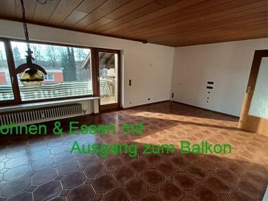 Wohnung zum Kauf provisionsfrei 460.000 € 4,5 Zimmer 134 m² 1. Geschoss frei ab sofort Epplingser Halde 51 Wangen Wangen im Allgäu 88239