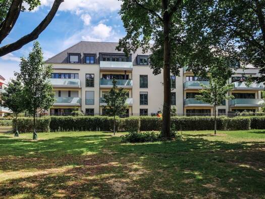 Wohnung zur Miete 1.331 € 3 Zimmer 106,5 m² 3. Geschoss frei ab sofort Goethestr. 12 I Innenstadt Wolfsburg 38440