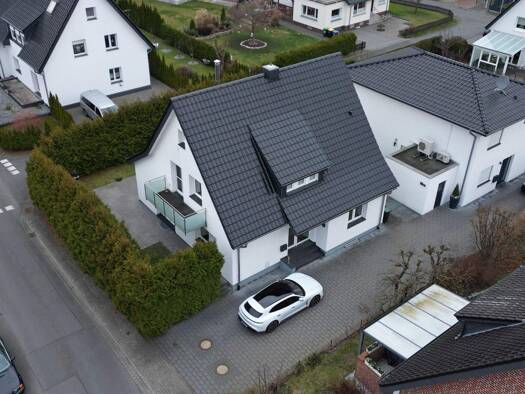 Einfamilienhaus zum Kauf 510.000 € 5 Zimmer 156,5 m² 427 m² Grundstück frei ab sofort Tulpenweg 16 Innenstadt Gütersloh 33330