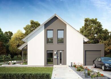 Haus zum Kauf provisionsfrei 277.090 € 5 Zimmer 133 m² 873 m² Grundstück Frechenhausen Angelburg 35719