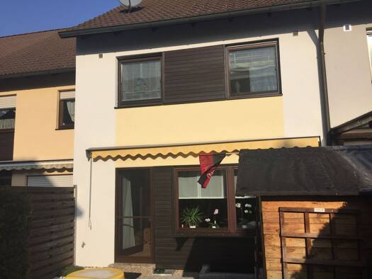 Reihenhaus zur Miete 1.550 € 4 Zimmer 105 m² frei ab 01.07.2026 Boxdorf Nürnberg 90427