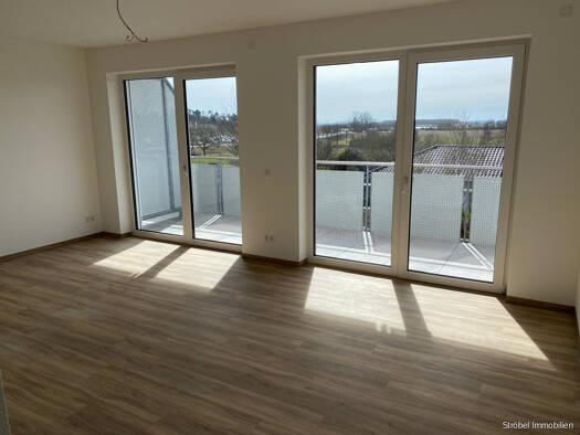 Wohnung zur Miete - Erstbezug 710 € 2 Zimmer 65,2 m² 1. Geschoss Schopfloch 91626