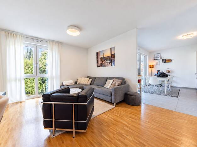 Wohnung zur Miete 800 € 2,5 Zimmer 62,5 m² 1. Geschoss frei ab 01.12.2026 Bergerhausen Essen 45136