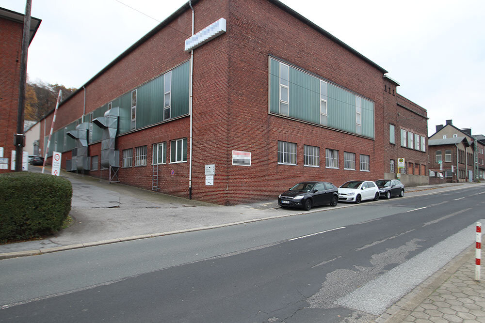 Lagerhalle zur Miete 3,84 € 2.850,8 m²<br/>Lagerfläche ab 126,6 m²<br/>Teilbarkeit Niedersprockhövel Sprockhövel 45549