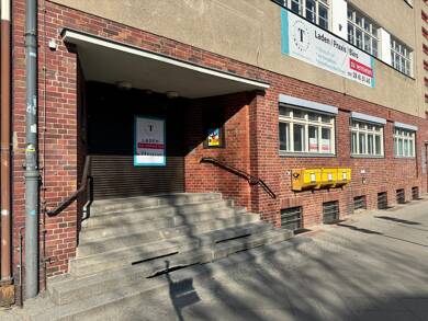 Laden zur Miete 3.950 € 160 m² Verkaufsfläche Bahnhofstraße 5-6 Lichtenrade Berlin 12305