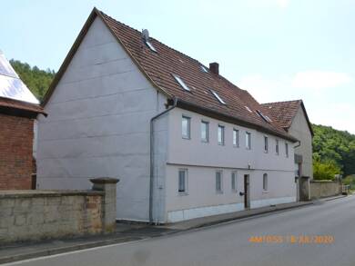 Haus zum Kauf provisionsfrei 96.500 € 10 Zimmer 160 m² 460 m² Grundstück frei ab sofort Fladungen Fladungen 97650