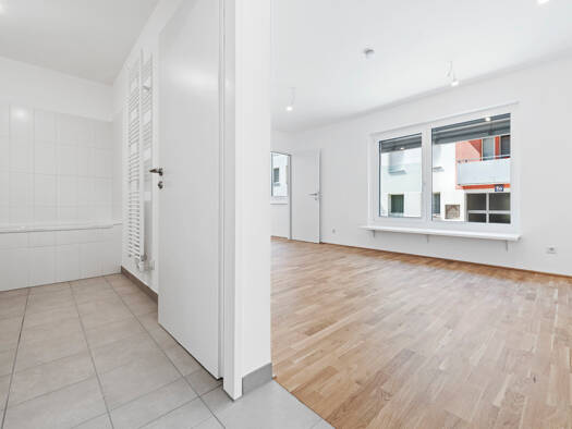 Wohnung zum Kauf - Erstbezug 235.000 € 2 Zimmer 42,2 m² 1. Geschoss Liesing 1230