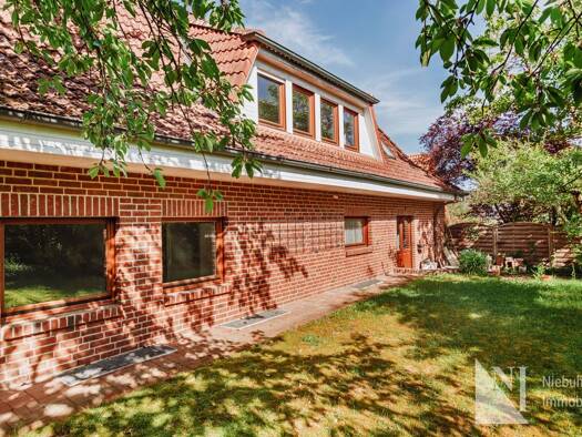 Einfamilienhaus zum Kauf 499.000 € 6 Zimmer 190 m² 747 m² Grundstück frei ab sofort Kaltenmoor Lüneburg 21337