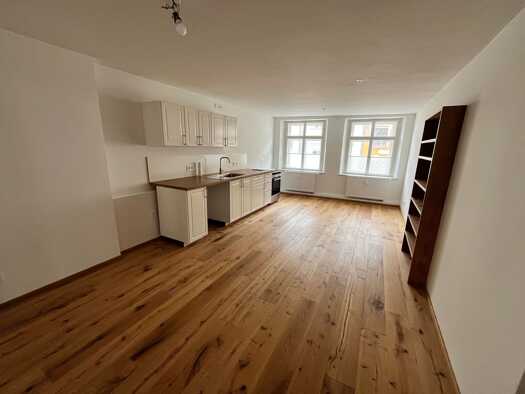 Wohnung zur Miete 1.500 € 3 Zimmer 114,7 m² 1. Geschoss frei ab sofort Ludwigstraße 9 Kaufbeuren Kaufbeuren 87600
