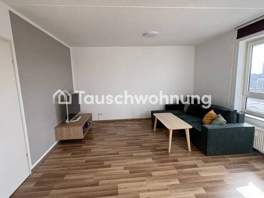 Wohnung zur Miete Tauschwohnung 1.100 € 3 Zimmer 73 m² 7. Geschoss Humboldt-Gremberg Kalk 51105