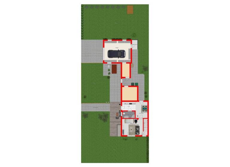 Doppelhaushälfte zum Kauf 200.000 € 3 Zimmer 63 m² 739 m² Grundstück Osterby 24367