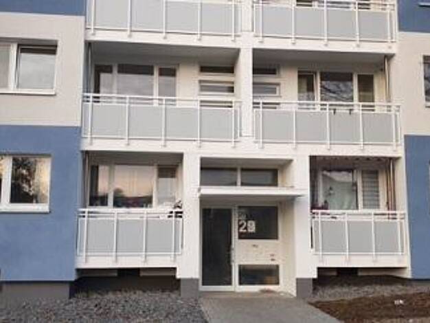 Wohnung zur Miete 452 € 2 Zimmer 43 m² frei ab 18.04.2026 Indestr. 29 Eschweiler 52249