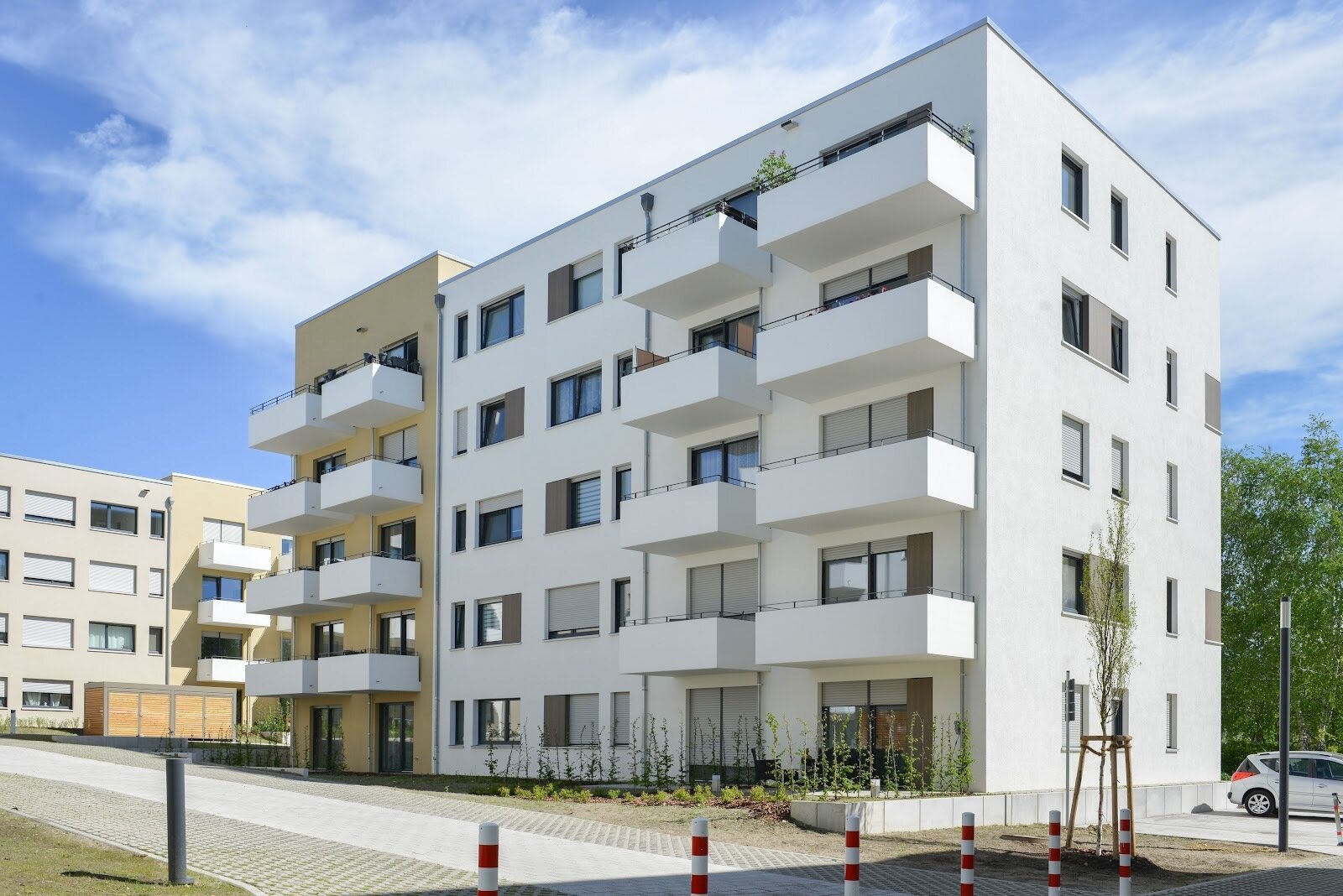 Wohnung zur Miete 839 € 2 Zimmer 55,9 m²<br/>Wohnfläche 2.<br/>Geschoss Joachim-Ringelnatz-Straße 14 Biesdorf Berlin 12683