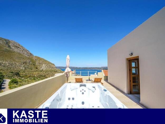 Haus zum Kauf 570.000 € 6 Zimmer 237 m² 468 m² Grundstück Municipality of Chania
