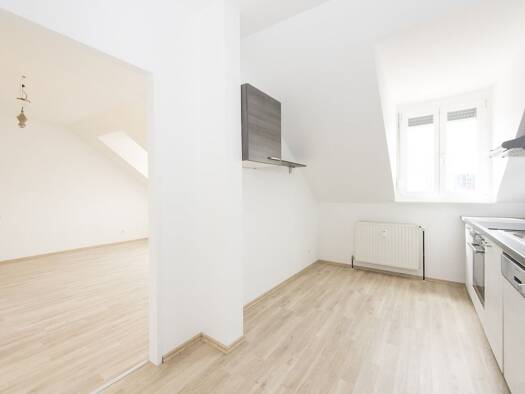 Wohnung zur Miete 393 € 1 Zimmer 40 m² 3. Geschoss frei ab 01.10.2026 Karlauergürtel 25 Gries Graz 8020