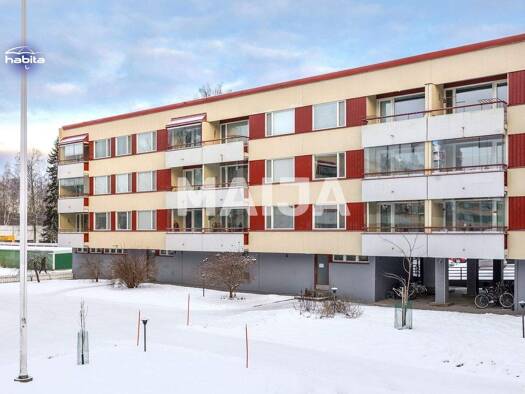 Studio zum Kauf 102.000 € 3 Zimmer 69,5 m² 2. Geschoss Teirinkatu 14 Vaasa 65350