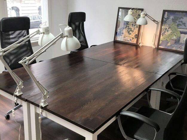 Bürofläche zur Miete provisionsfrei 26 m² Bürofläche teilbar ab 7 m² Französische Straße 28 Mitte Berlin 10117