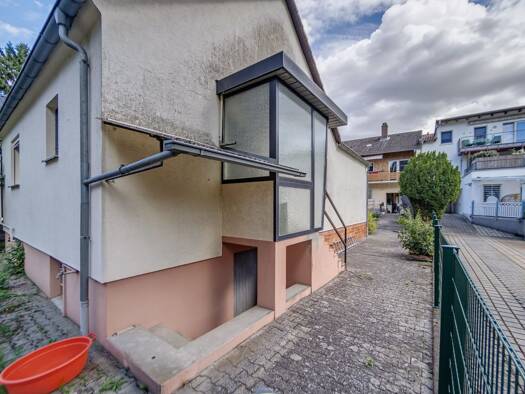 Bungalow zum Kauf 198.000 € 3 Zimmer 77,8 m² 344 m² Grundstück Friesenheim/Nord Ludwigshafen am Rhein 67063