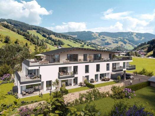 Wohnung zum Kauf 744.354 € 4 Zimmer 95,4 m² Saalbach 5753