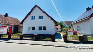 Einfamilienhaus zum Kauf 394.000 € 3 Zimmer 113,8 m² 451 m² Grundstück Osterhofen Osterhofen 94486