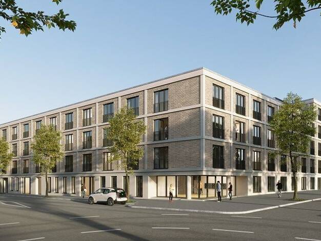 Bürofläche zur Miete - Erstbezug provisionsfrei 16 € 249 m² Bürofläche Oberbilk Düsseldorf 40227