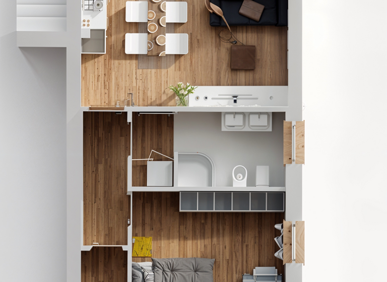 Maisonette zum Kauf - Erstbezug 448.000 € 4 Zimmer 115 m² Geschoss 1/2 frei ab 01.07.2027 Via Sottomonte 6 Lazise 37010