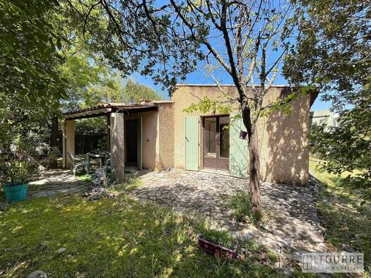 Haus zum Kauf 121.000 € 40 m² 376 m² Grundstück Méjannes-le-Clap 30430