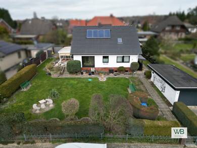 Einfamilienhaus zum Kauf 349.000 € 6 Zimmer 170 m² 720 m² Grundstück Osloß 38557