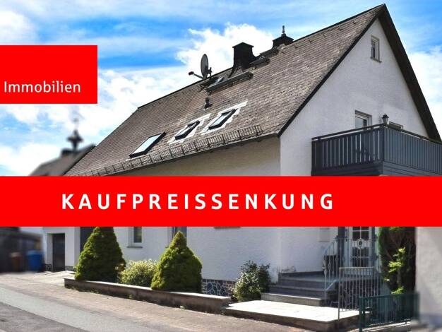 Einfamilienhaus zum Kauf 210.000 € 8 Zimmer 208 m² 479 m² Grundstück Dillhausen Mengerskirchen 35794
