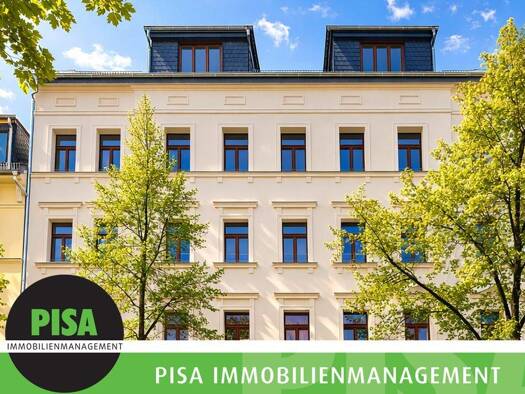 Wohnung zur Miete 750 € 3 Zimmer 68,1 m² 2. Geschoss frei ab 01.06.2026 Coppistraße 65 Gohlis-Mitte Leipzig 04157