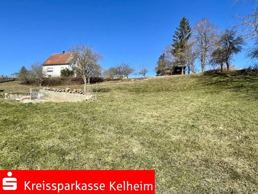 Grundstück zum Kauf 280.000 € 938 m² Grundstück frei ab sofort Ihrlerstein 93346