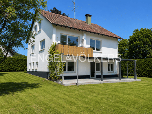Einfamilienhaus zum Kauf 354.000 € 8 Zimmer 246 m² 700 m² Grundstück Gammertingen Gammertingen 72501