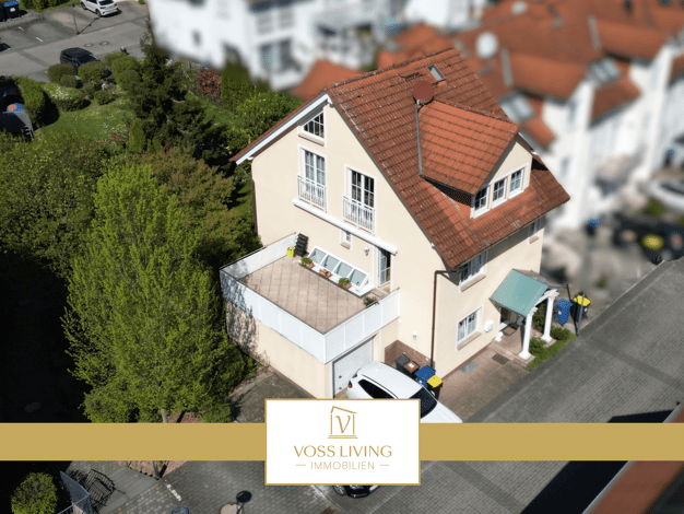 Reihenendhaus zum Kauf 995.000 € 7 Zimmer 200 m² 236 m² Grundstück Dortelweil Bad Vilbel 61118