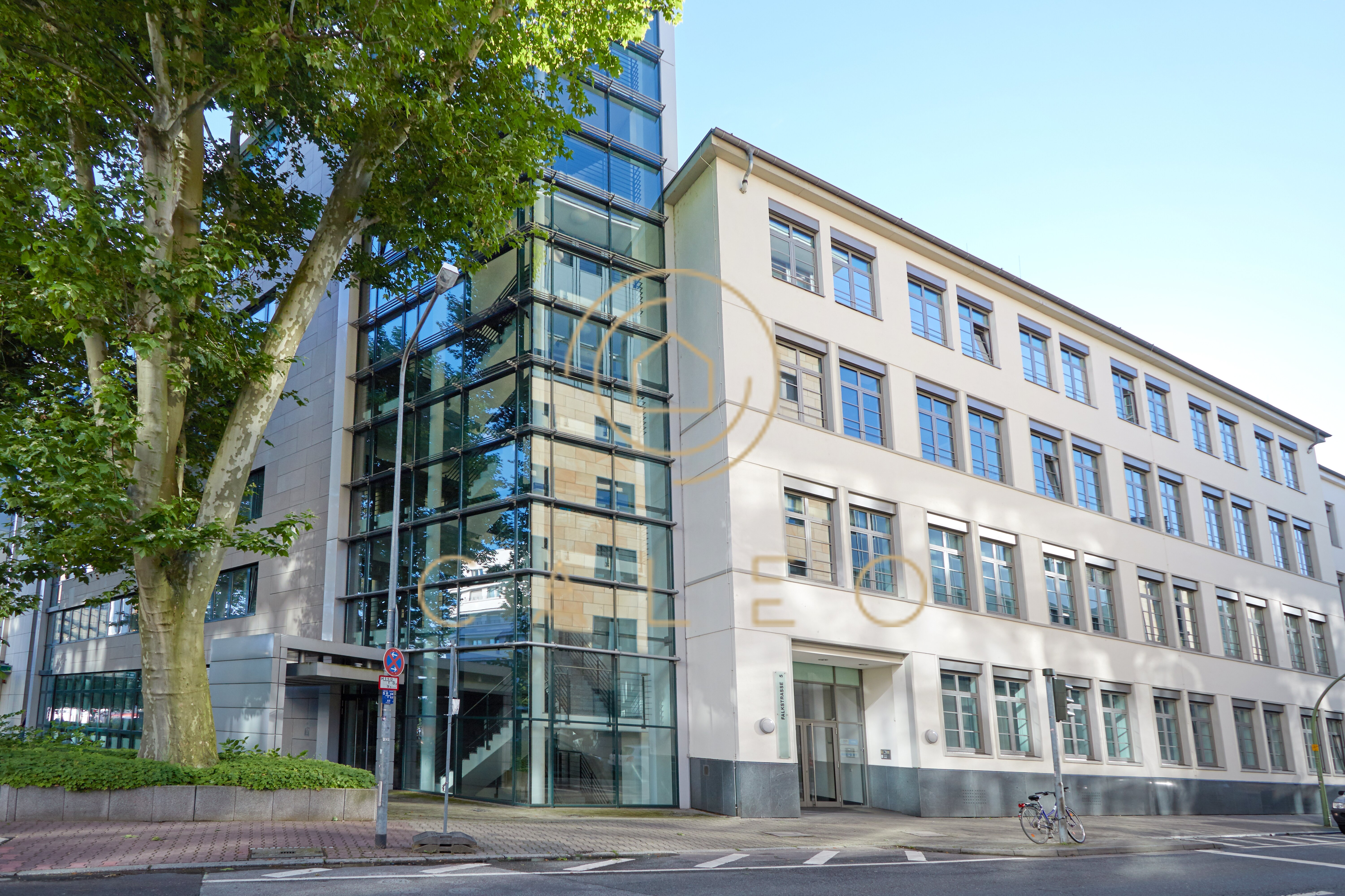 Bürofläche zur Miete provisionsfrei 17 € 2.135 m²<br/>Bürofläche ab 554 m²<br/>Teilbarkeit Bockenheim Frankfurt am Main 60487