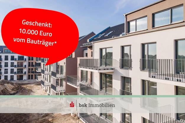 Wohnung zum Kauf - Neubau provisionsfrei 444.156 € 3 Zimmer 87,2 m² Dachgeschoss, 3. Geschoss Bestensee Bestensee 15741
