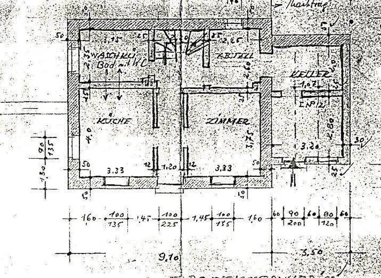 Einfamilienhaus zum Kauf 225.000 € 7 Zimmer 155 m² 620 m² Grundstück Pronsfeld 54597