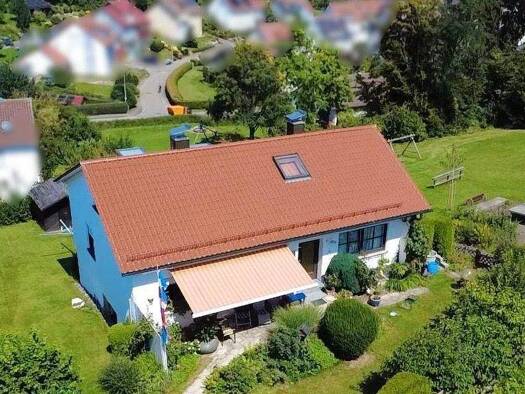 Einfamilienhaus zum Kauf 449.000 € 7 Zimmer 140 m² 814 m² Grundstück Ochsenhausen 88416